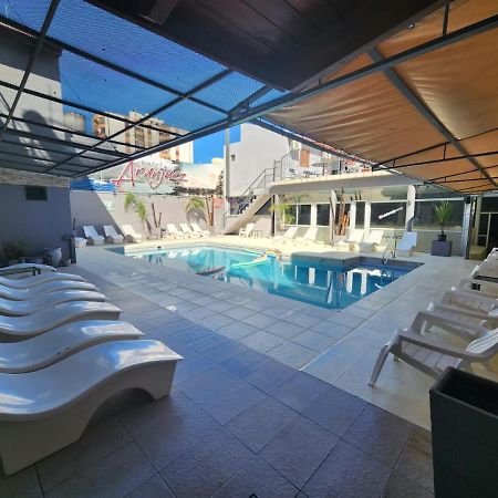 Hotel Aranjuez Villa Carlos Paz Eksteriør billede