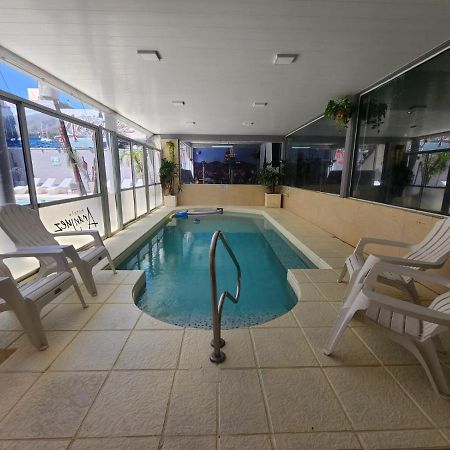 Hotel Aranjuez Villa Carlos Paz Eksteriør billede