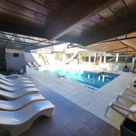 Hotel Aranjuez Villa Carlos Paz Eksteriør billede