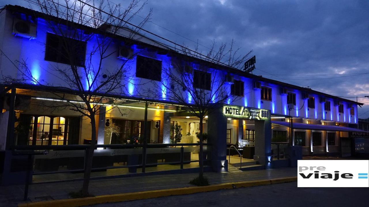 Hotel Aranjuez Villa Carlos Paz Eksteriør billede