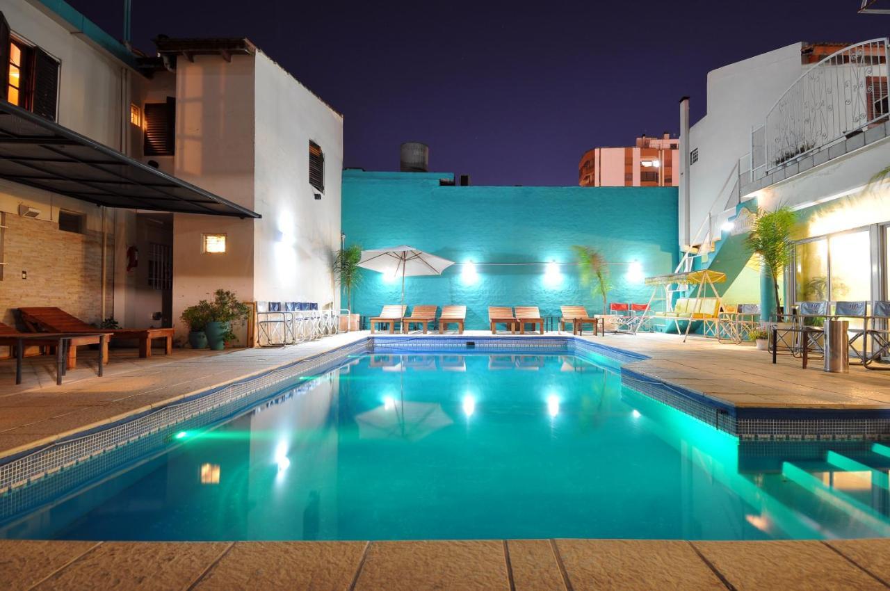 Hotel Aranjuez Villa Carlos Paz Eksteriør billede