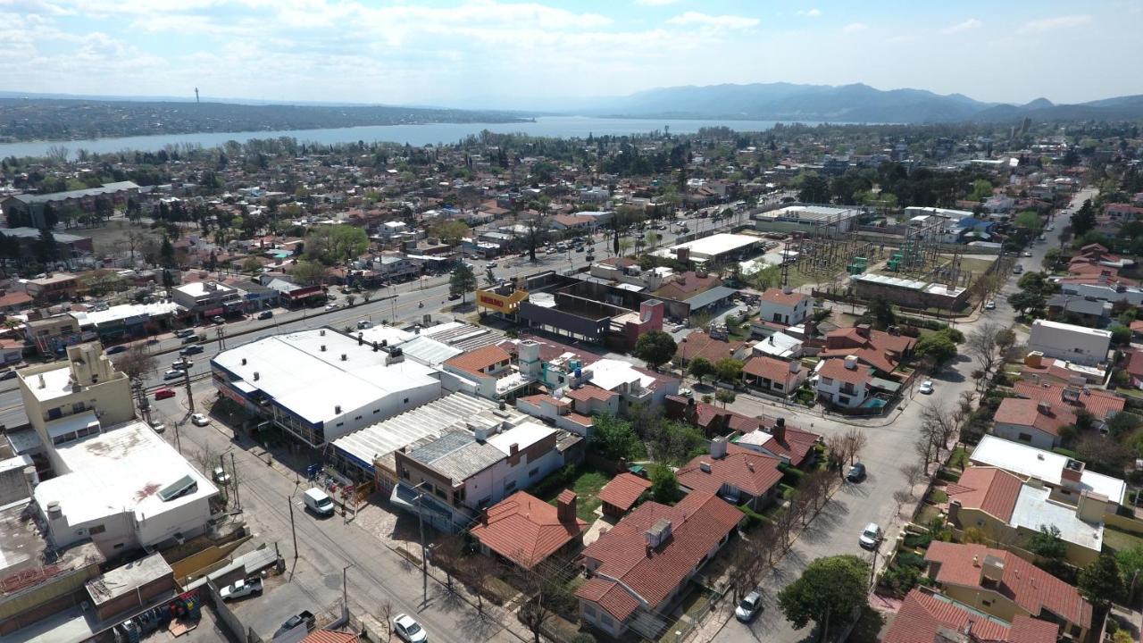 Hotel Aranjuez Villa Carlos Paz Eksteriør billede