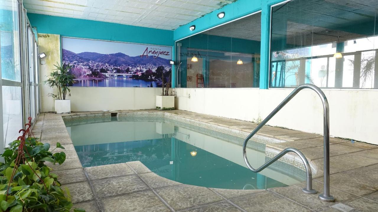 Hotel Aranjuez Villa Carlos Paz Eksteriør billede