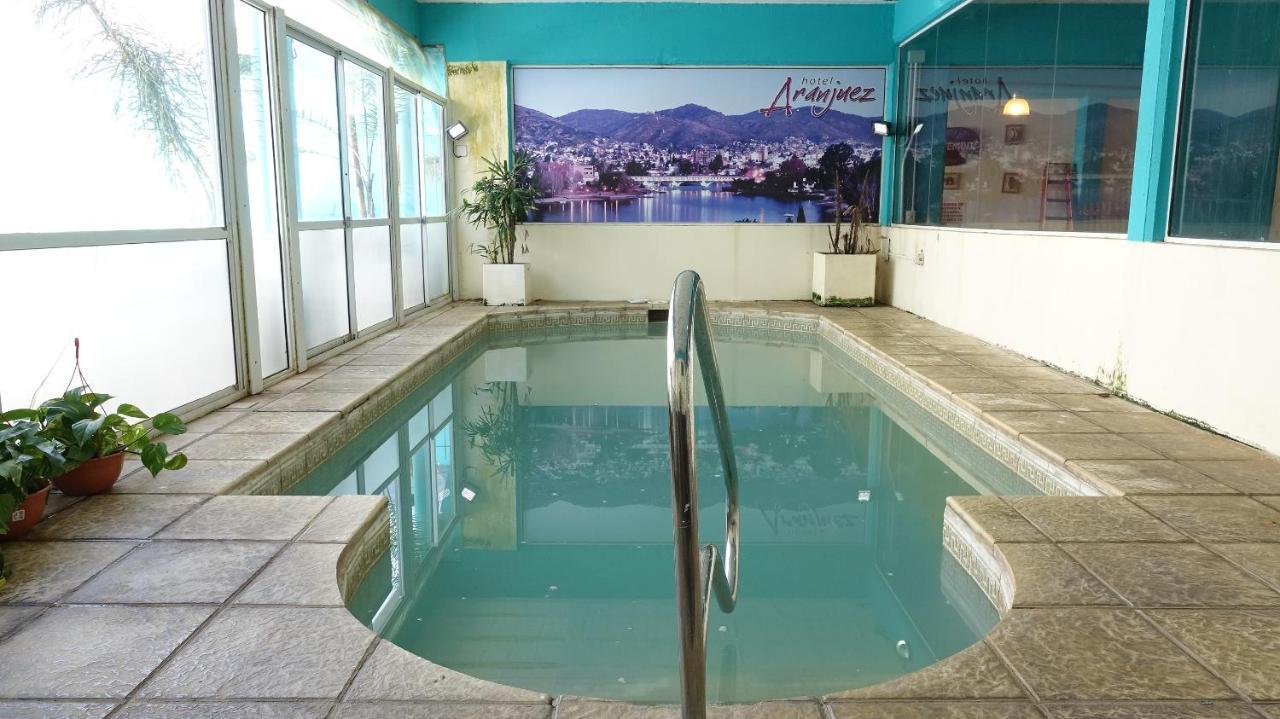 Hotel Aranjuez Villa Carlos Paz Eksteriør billede
