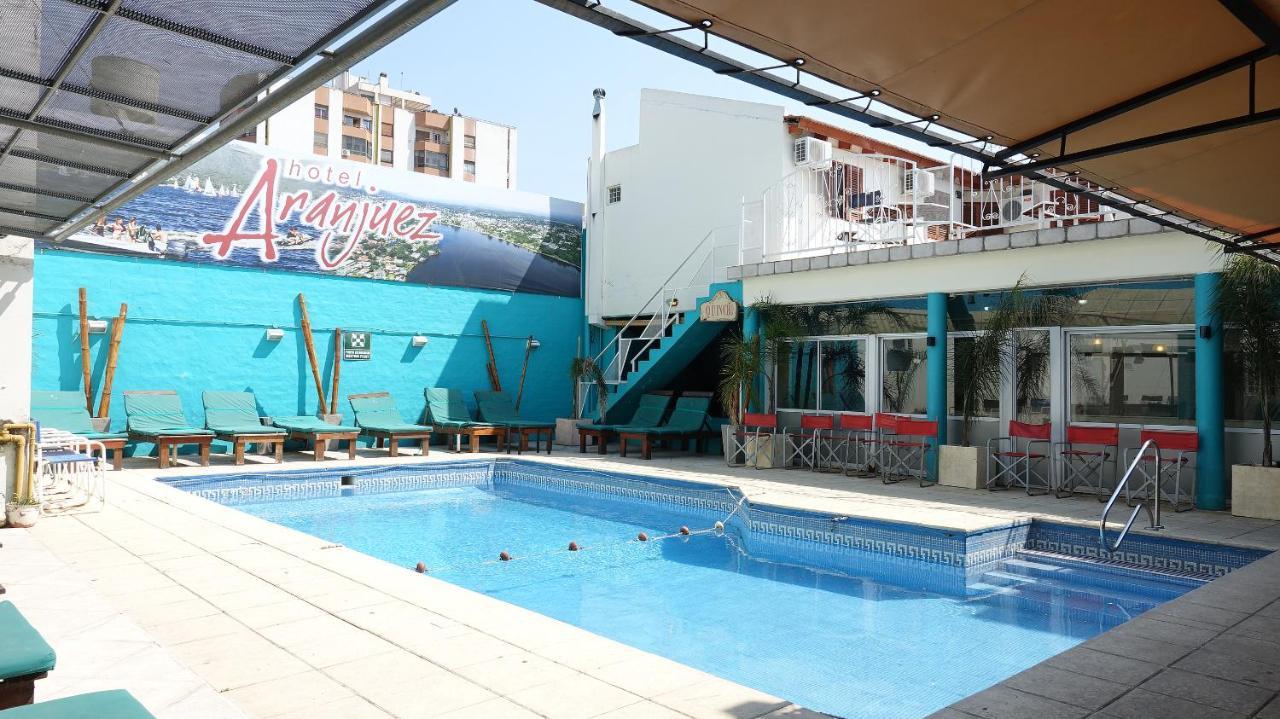 Hotel Aranjuez Villa Carlos Paz Eksteriør billede