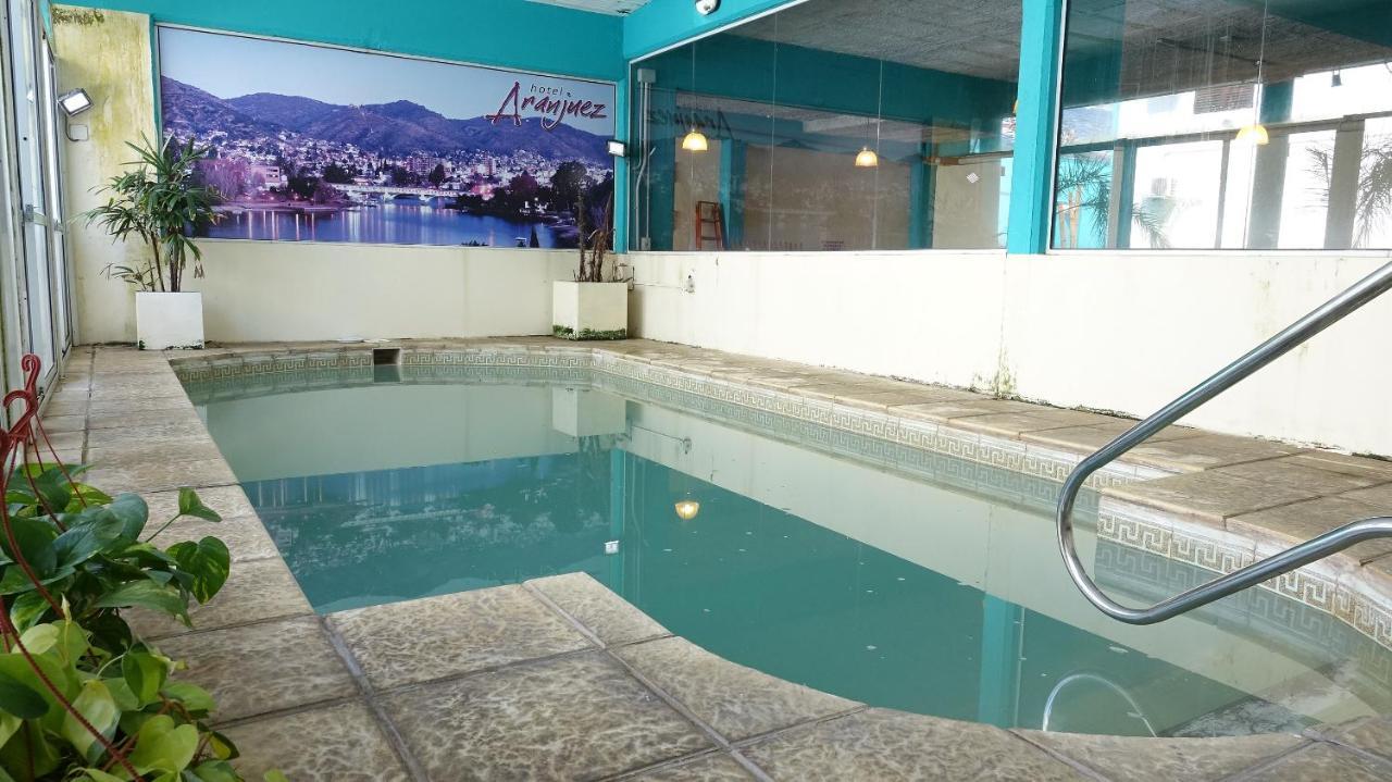 Hotel Aranjuez Villa Carlos Paz Eksteriør billede