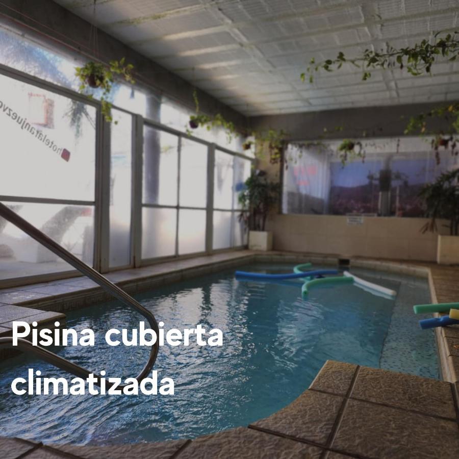 Hotel Aranjuez Villa Carlos Paz Eksteriør billede
