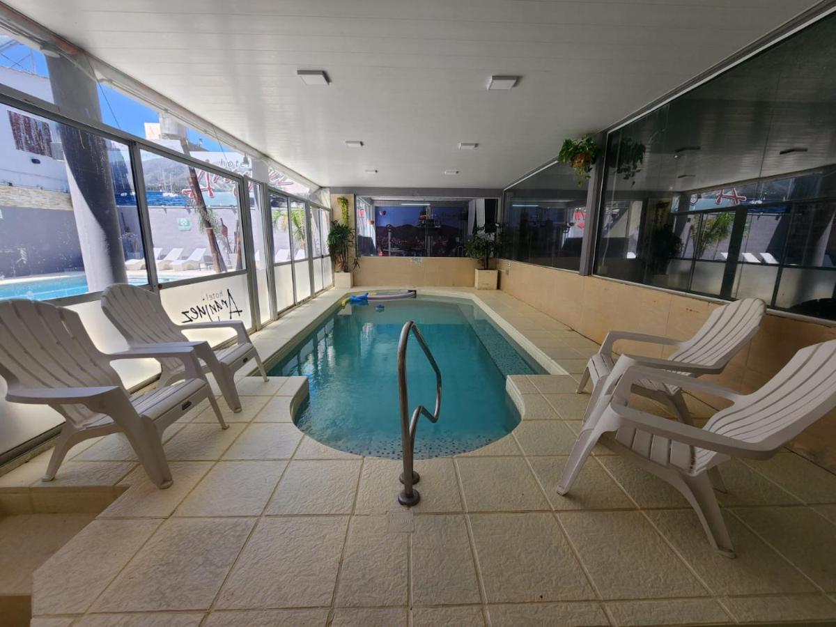 Hotel Aranjuez Villa Carlos Paz Eksteriør billede