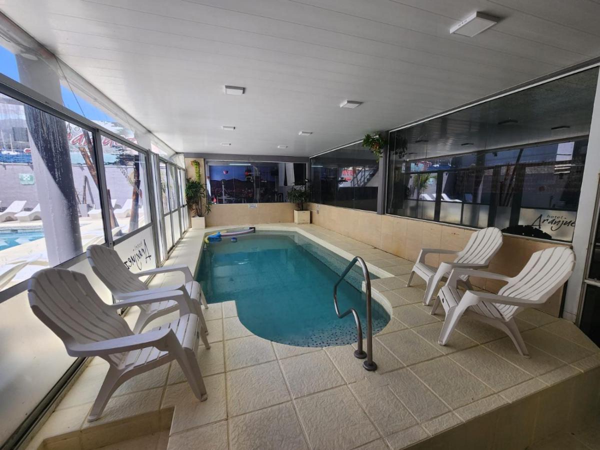 Hotel Aranjuez Villa Carlos Paz Eksteriør billede