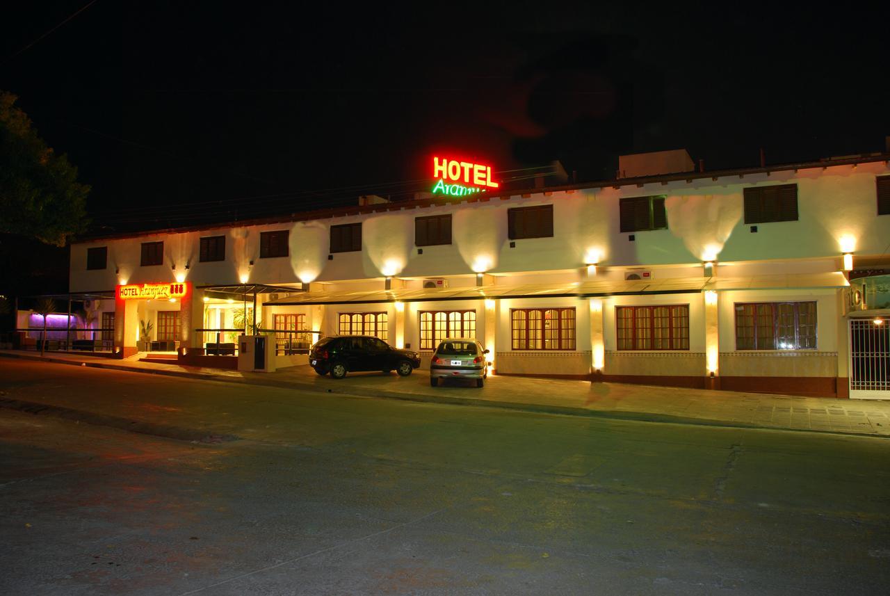 Hotel Aranjuez Villa Carlos Paz Eksteriør billede