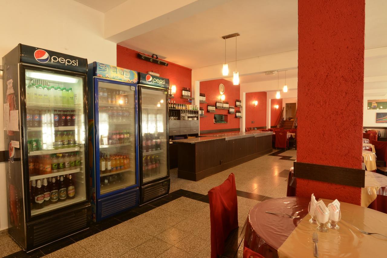 Hotel Aranjuez Villa Carlos Paz Eksteriør billede