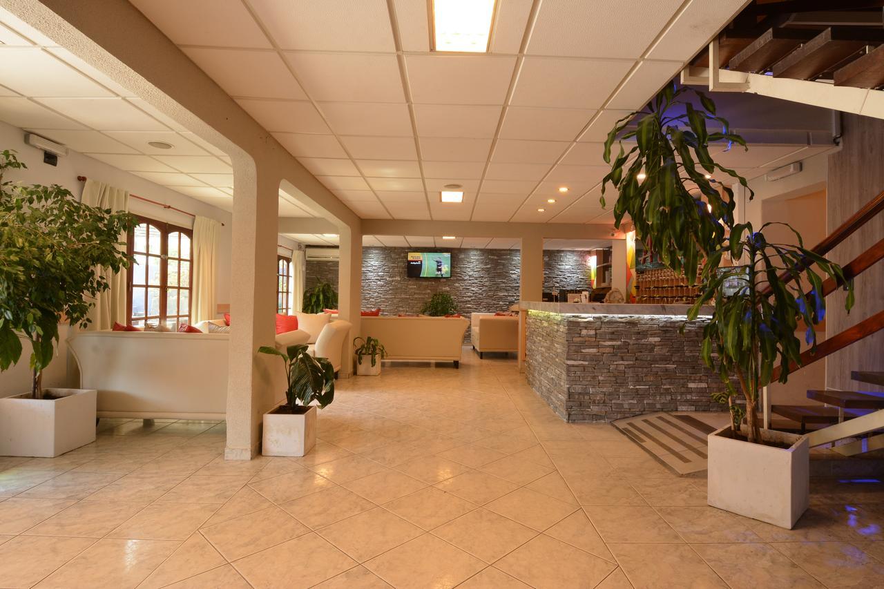 Hotel Aranjuez Villa Carlos Paz Eksteriør billede