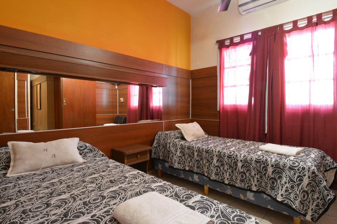Hotel Aranjuez Villa Carlos Paz Eksteriør billede