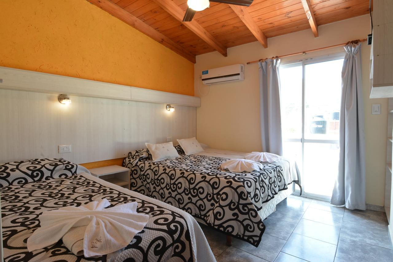 Hotel Aranjuez Villa Carlos Paz Eksteriør billede