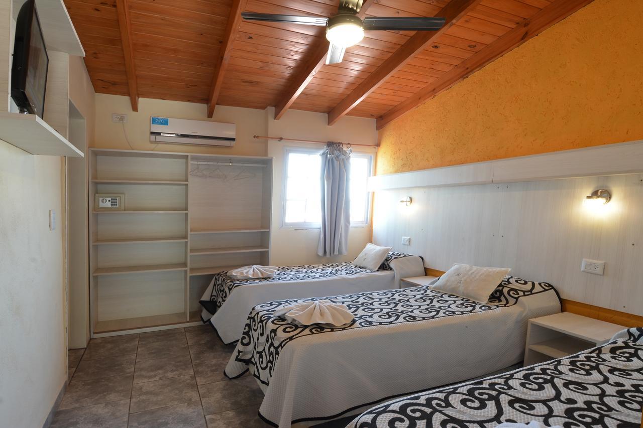 Hotel Aranjuez Villa Carlos Paz Eksteriør billede