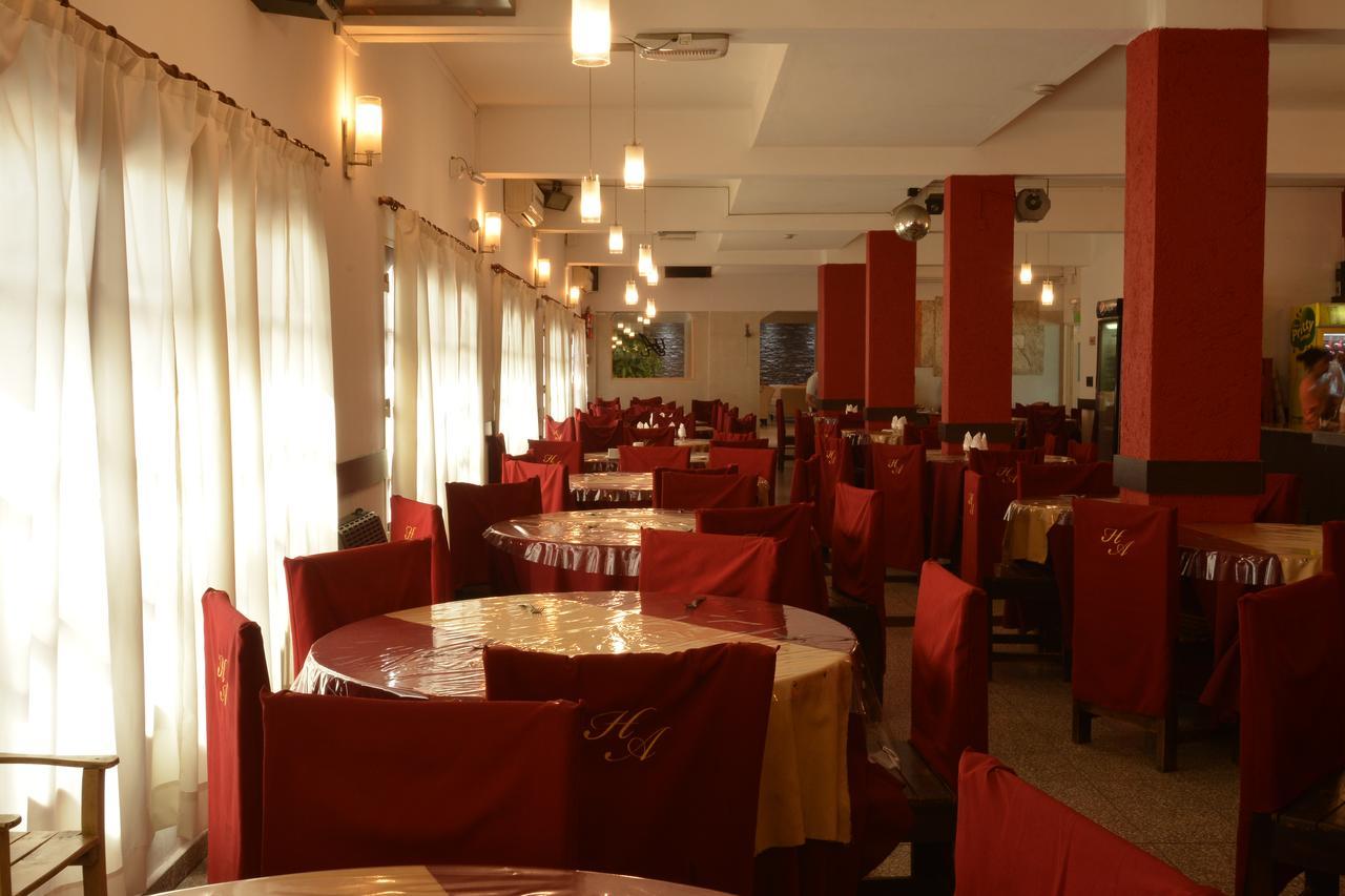 Hotel Aranjuez Villa Carlos Paz Eksteriør billede