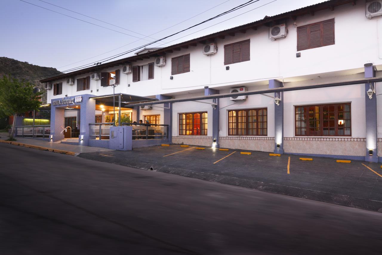 Hotel Aranjuez Villa Carlos Paz Eksteriør billede