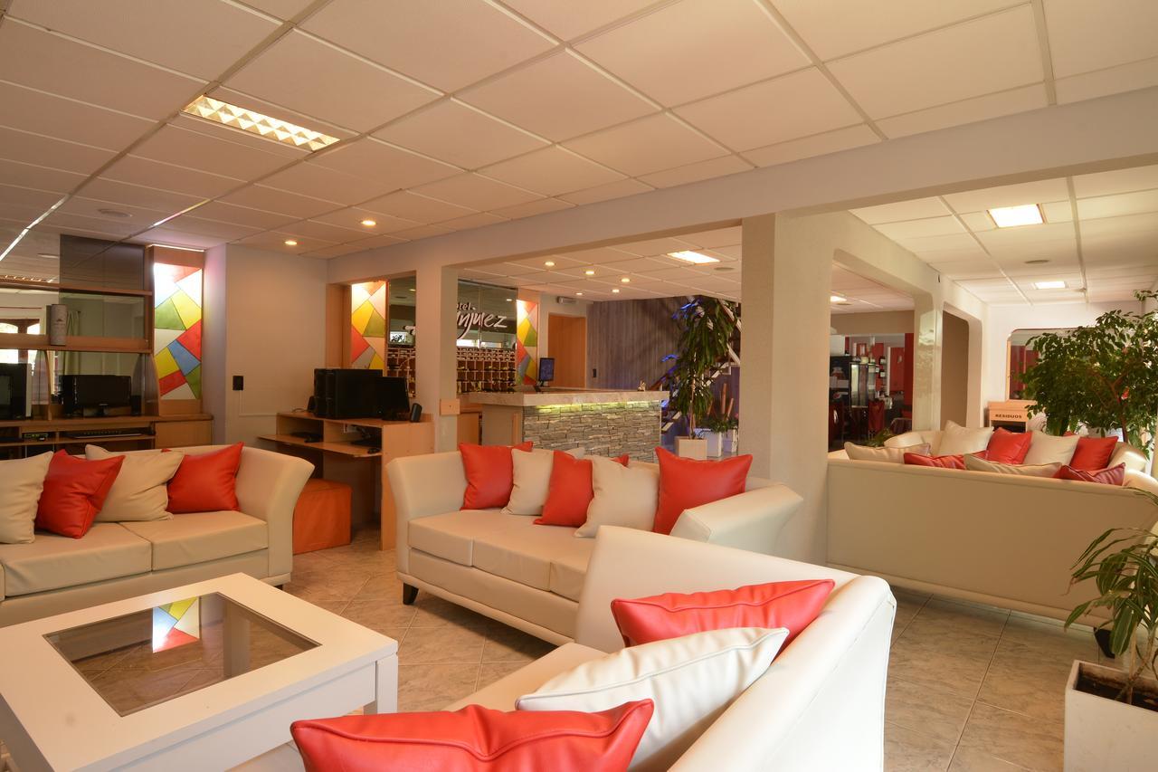 Hotel Aranjuez Villa Carlos Paz Eksteriør billede