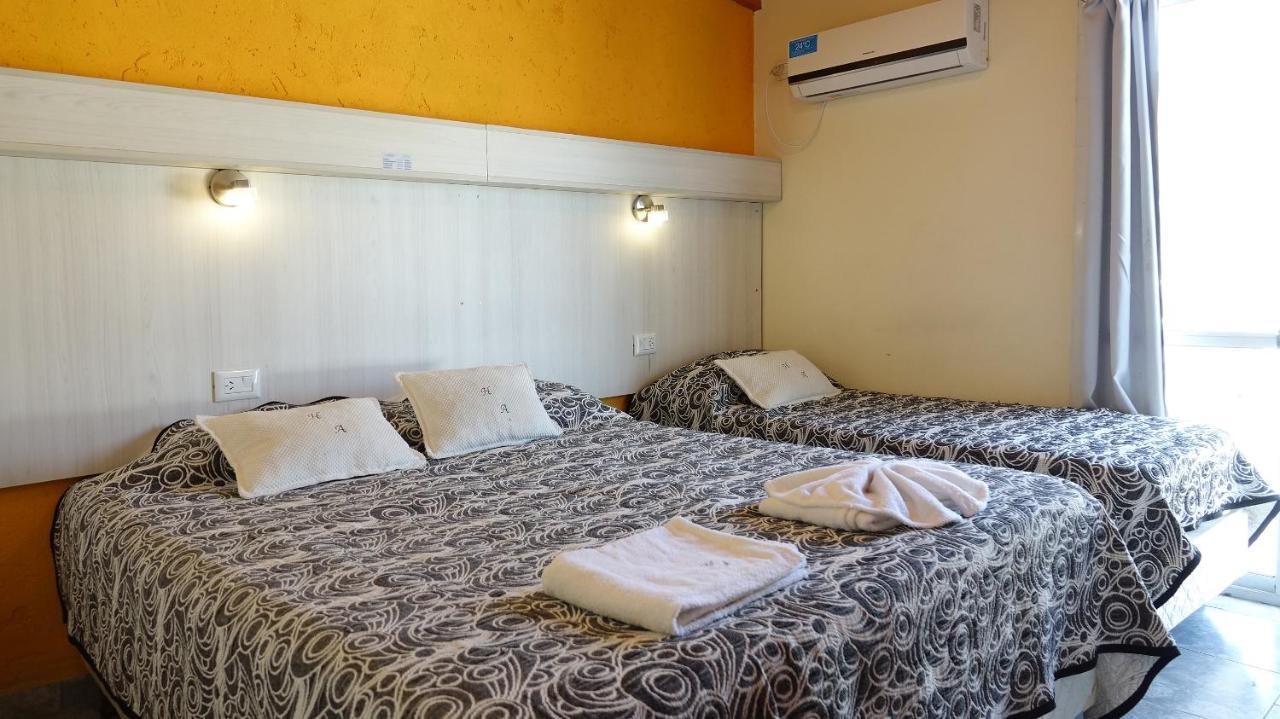 Hotel Aranjuez Villa Carlos Paz Eksteriør billede